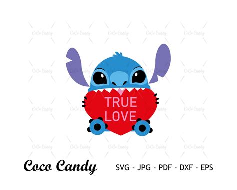 True Love Svg Sweetie Svg Happy Valentine Svg Valentine Heart Svg