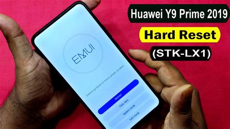 Huawei Y Prime Hard Reset Huawei Y Prime Stk Lx Prime