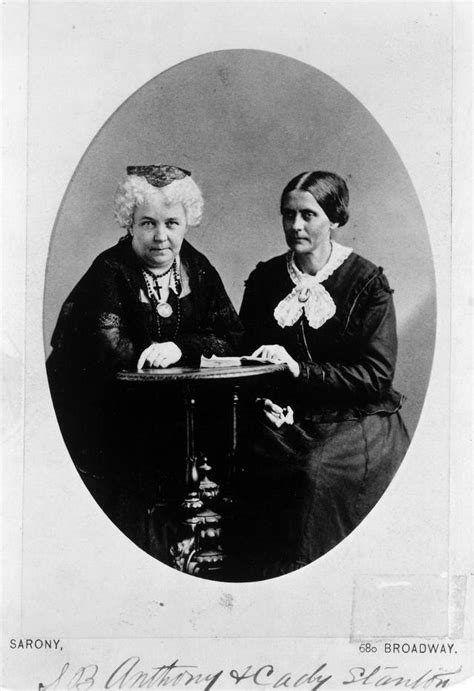 Stanton Did The Seneca Falls Convention Create The Womens Rights
