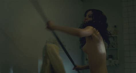 Naked Riki Lindhome In The Last House On The Left