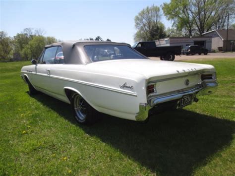 1964 Buick Special 2dr Convertible - Classic Buick Special 1964 for sale