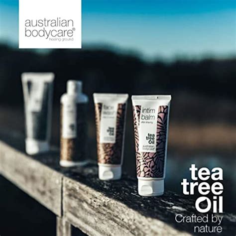 Australian Bodycare Body Wash Ml Mit Tea Tree Oil Im Teebaum L