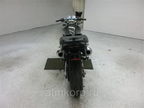 Мотоцикл нейкед байк naked bike Honda HORNET купить по цене в Екатеринбурге на