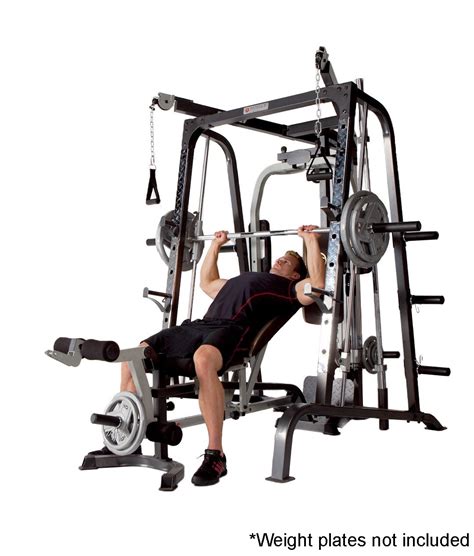 Best Home Gym Top 10 All In One Workout Machines For All Exercises