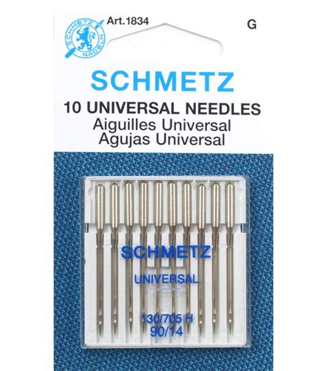 Schmetz Universal Needles 90 14 Joann