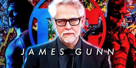 Un DCinefilo On Twitter Ojito James Gunn Ha Salido Para