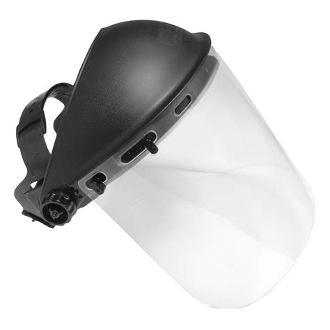 Impact Resistant Standard Face Shield