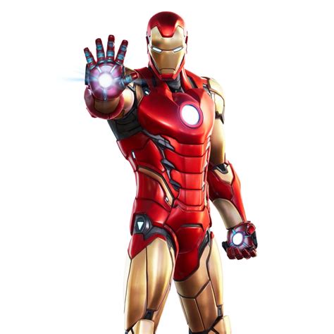 Tony Stark - Fortnite Skin - Fortnite.GG