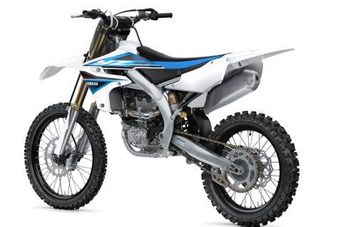 First Look 2019 Yamaha Yz450f And All New Yz250f Motocross Action Magazine