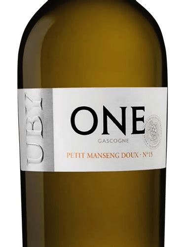 Uby One No 15 Petit Manseng Doux Vivino US