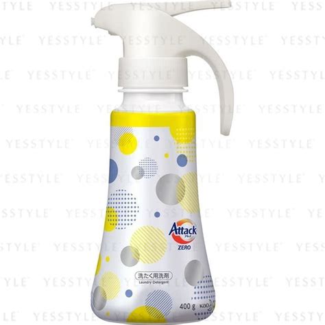 Kao - Attack Zero Laundry Detergent | YesStyle