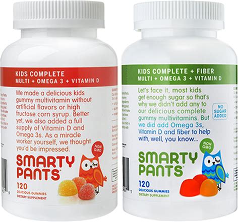 SmartyPants Kids Vitamins Giveaway - Game On Mom