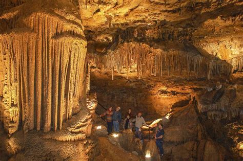 Secrets Hidden In Arkansas' War Eagle Cave | TouristSecrets