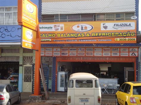 Bicalho Balanças E Refrigeração - Bicalho Balanças e Refrigeração