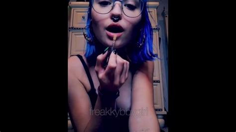 Oral Fixation Lingerie Show Off Pornhub