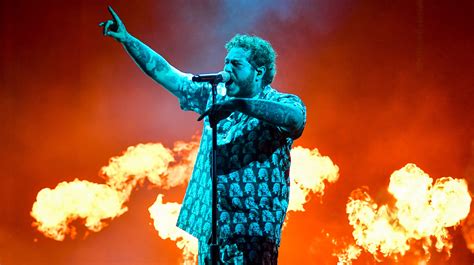 Post Malone returns from the dead in new video for 'Goodbyes'