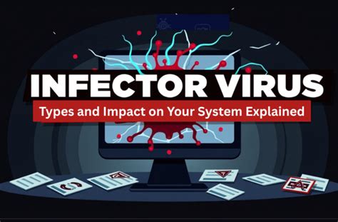 Infector Virus: Types & Impact on Your System Explained