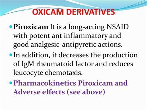 NSAID Dr. Hashem Mansour. - ppt download