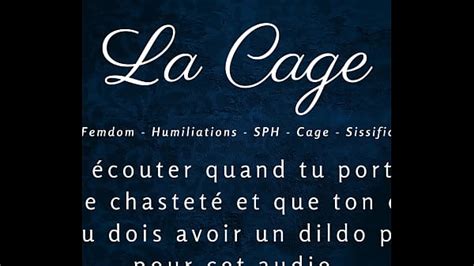 La Cage Femdom Caged Anal Joi Xxx Mobile Porno Videos Movies IPornTV Net