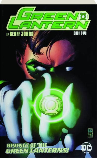 GREEN LANTERN BY GEOFF JOHNS BOOK TWO HamiltonBook