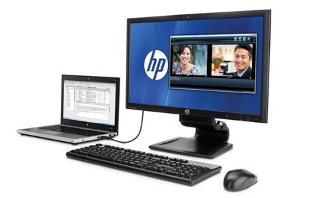 Как нужно подключать дополнительный монитор к ноутбуку