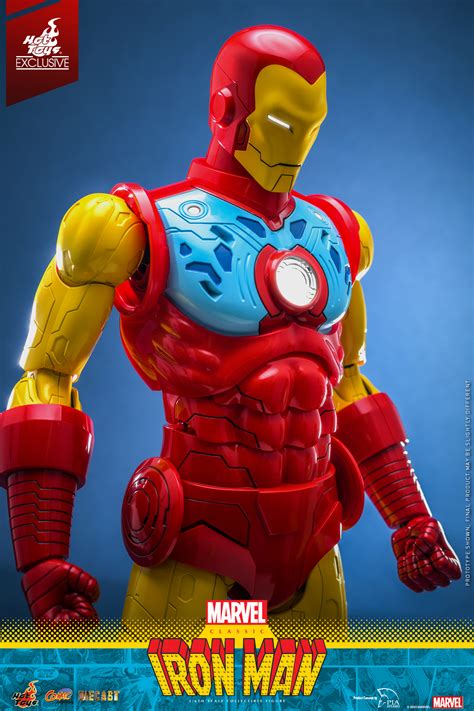 Hot Toys Classic Iron Man