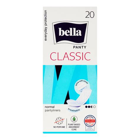 Прокладки ежедневные Classic Normal Panty Bella 20шт Bella ...