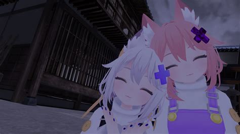 Vrchat Community Hey Everyone I Use The Mint Avatars As My Mains