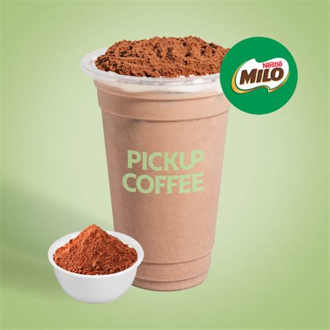 PICKUP COFFEE Menu – PICKUP COFFEE