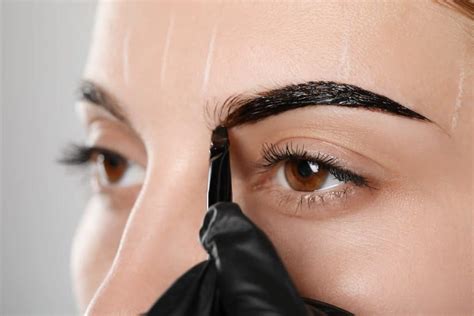 Henna Eyebrow Tints The Ultimate Henna Brows Guide