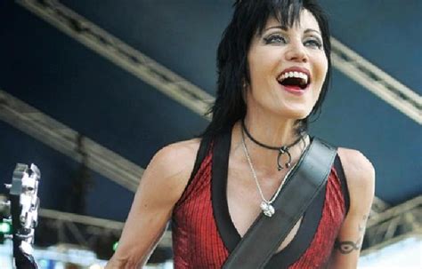 Is Joan Jett Gay Or Lesbian Who Is Her Partner