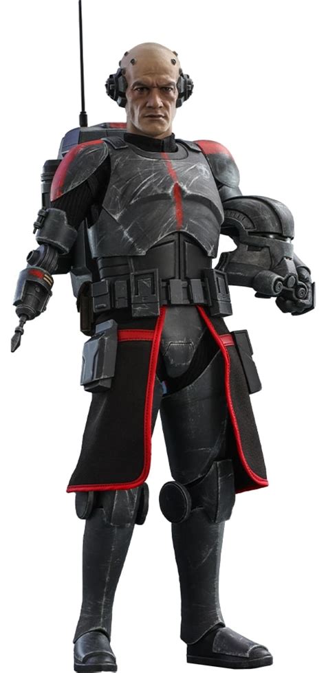 Star Wars Echo Sixth Scale Figure Set Hot Toys