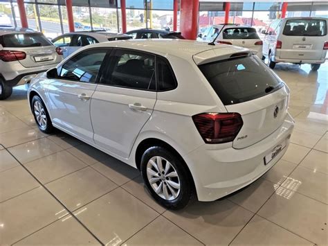 2018 Volkswagen Polo 10 Tsi Comfortline Dsg 70kw For Sale 39 800 Km