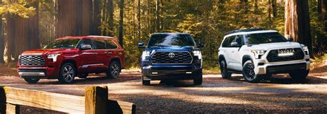 2025 Toyota Sequoia Features & Specs | Hendrick Toyota North Charleston