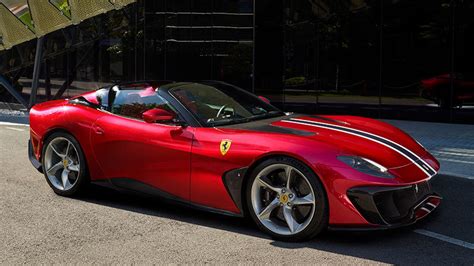 Ferrari Sp51 2023 Información General
