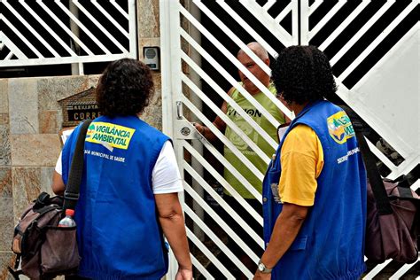 Prefeitura De Volta Redonda Promove For A Tarefa Contra A Dengue