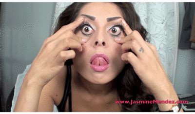 Big O Eyes Wmv Jasmine Mendez The Laughing Latina Clips Sale