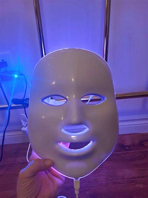 LED Face Masks for sale in Little Bay Island | Facebook Marketplace