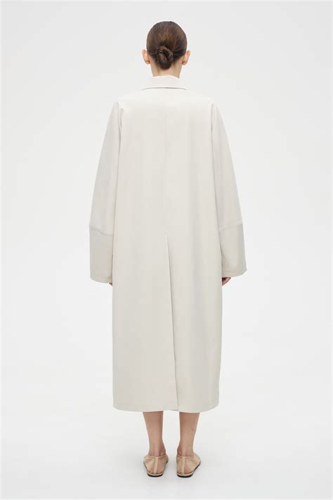 Тренч молочный – pravdastore.com