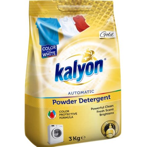 Стиральный порошок Kalyon Powder detergent | отзывы