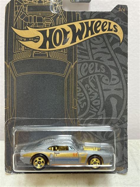 Custom Pontiac Firebird Hot Wheels Satin And Chrome Series Ebay Pontiac Firebird