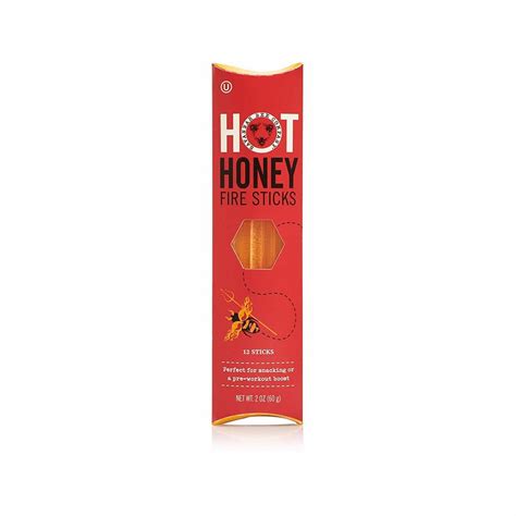 Hot Honey Fire Sticks