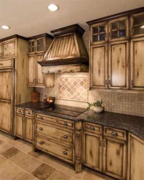 DIY Antique Kitchen Cabinets Kitchen Info