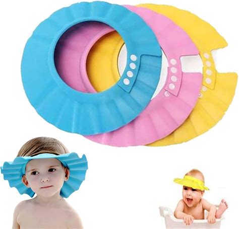 Gorro Ducha Bebe Los Mejores Productos Para Beb