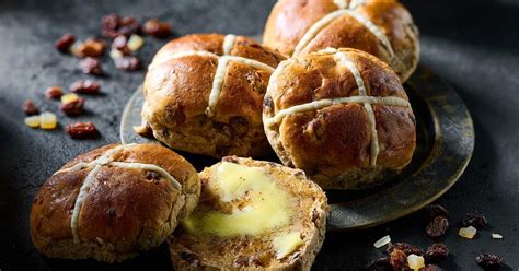 Inside The Supermarket Hot Cross Bun Ranges For Easter 2025 British Baker
