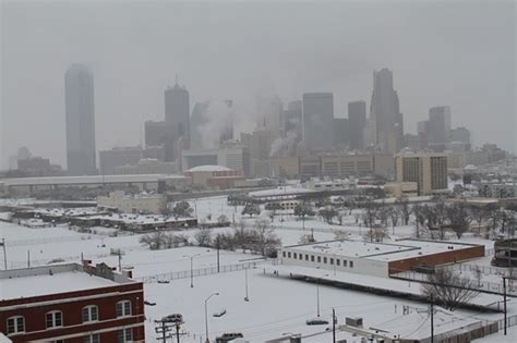 Snow Could Strike Dallas Tuesday Amid Rain And Cold Temperatures