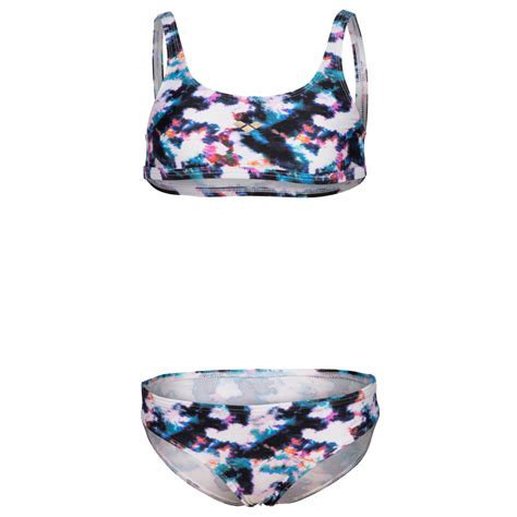 Arena Tie And Dye Bikini Top Bikini M Dchen Online Kaufen Bergfreunde De