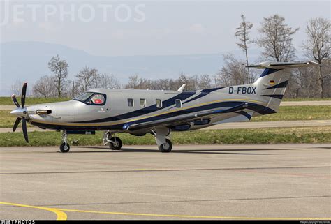 D Fbox Pilatus Pc Ngx Private Dranob Jetphotos