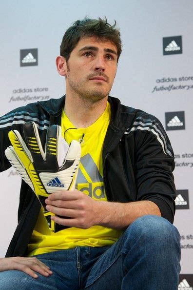 Iker Casillas Iker Casillas Presents New Adidas Shoe Rose Gold Adidas