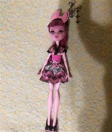 Monster High Дракулаура Монстры по обмену | Festima.Ru – частные объявления